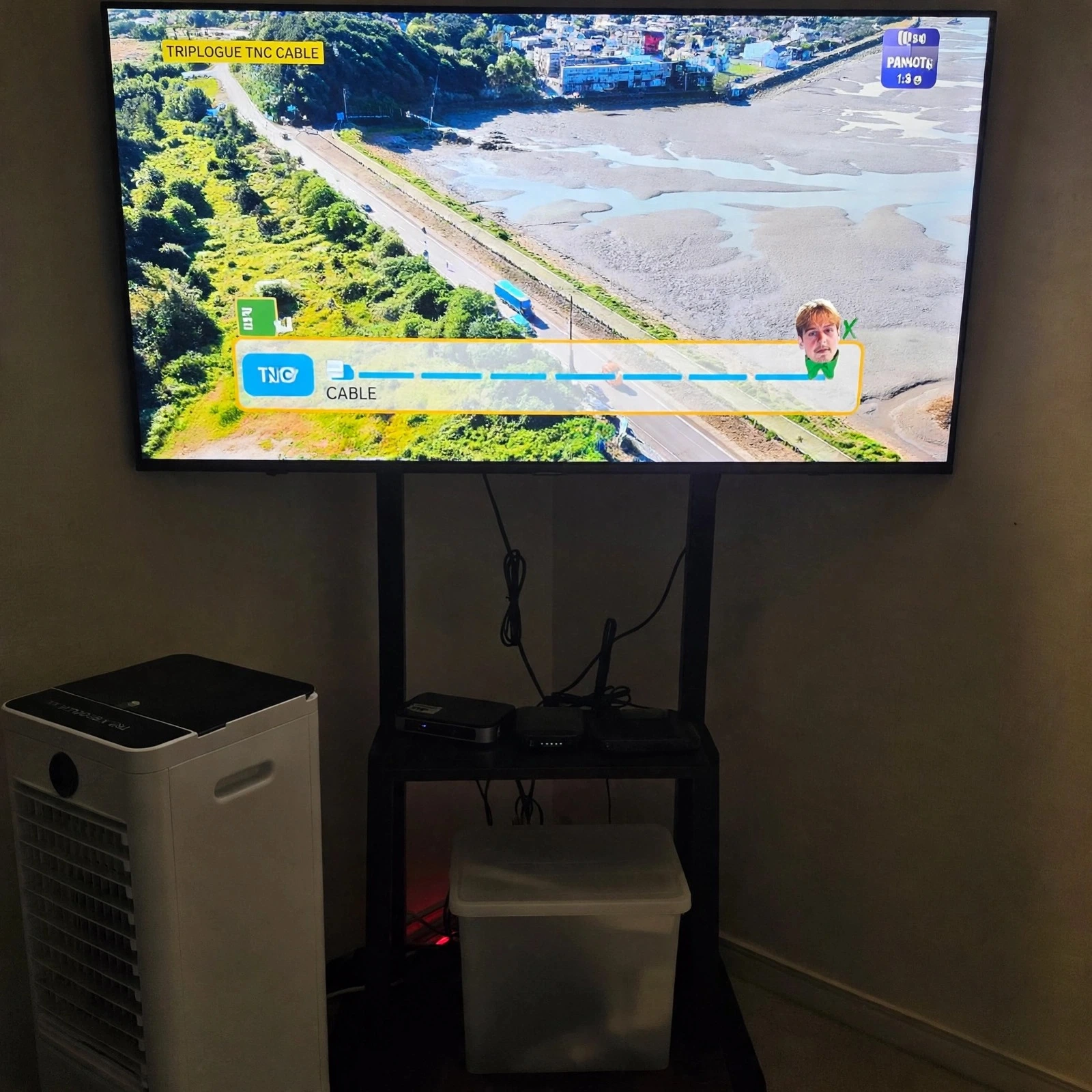 55인치 UHD TV를 30만 원대에? 유맥스 무결점보증 UHD55L 솔직 특장점 및 구매 포인트