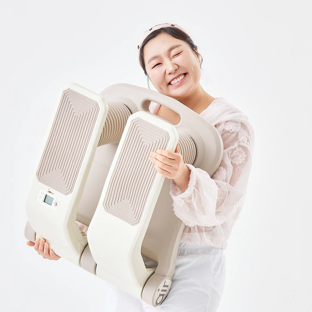 숀리 에어 스텝퍼 천국의계단 계단오르기 실내 걷기 가정용 홈트 유산소 운동 조이 스텝밀 실제 상품 이미지